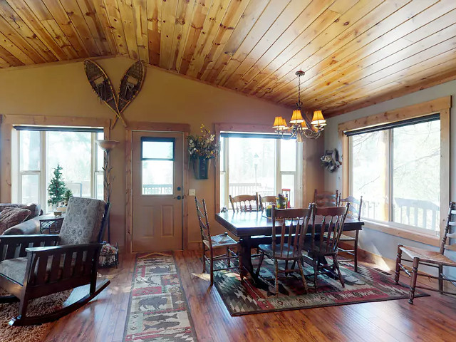 Picture of the Camas Family Cabin in New Meadows, Idaho