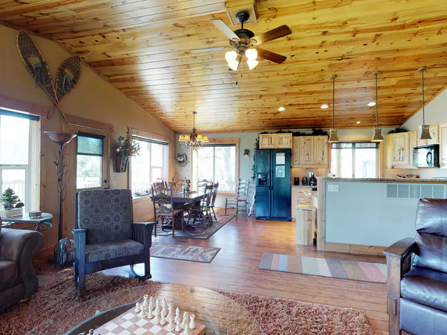 Picture of the Camas Family Cabin in New Meadows, Idaho