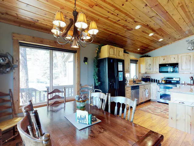 Picture of the Camas Family Cabin in New Meadows, Idaho