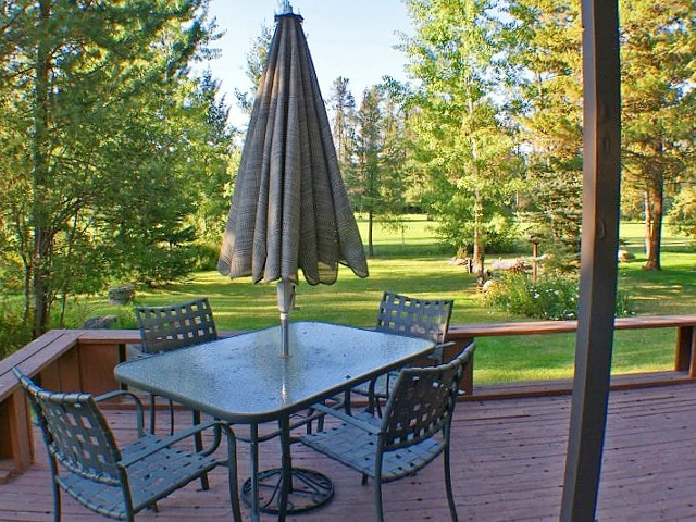 Picture of the Fairway Lodge in McCall, Idaho