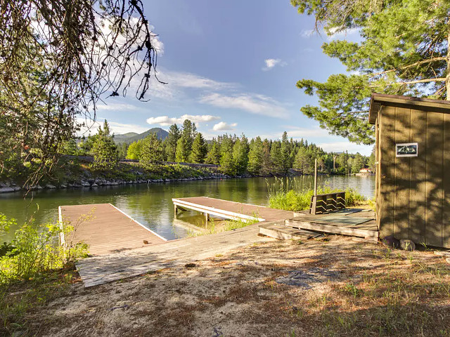 Picture of the RiverPoint Retreat in Sandpoint, Idaho