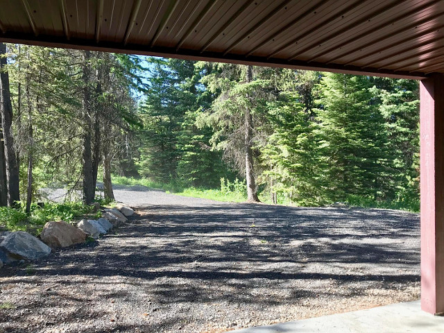 Picture of the West Mountain Lodge in Donnelly, Idaho