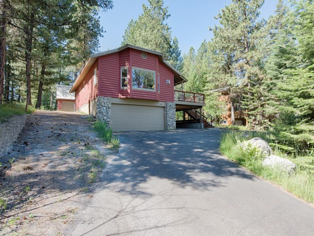 Picture of the Syringa House in McCall, Idaho