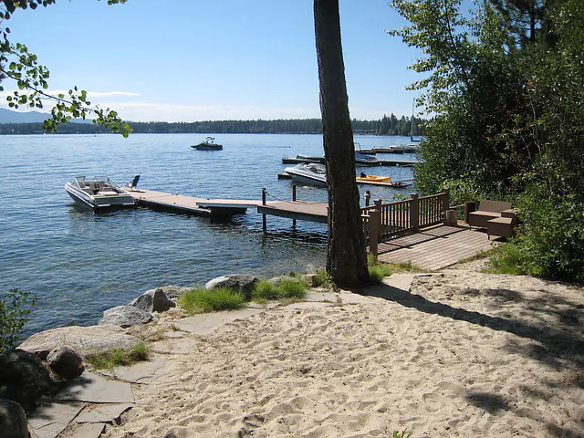 Picture of the Avery West Shore in McCall, Idaho