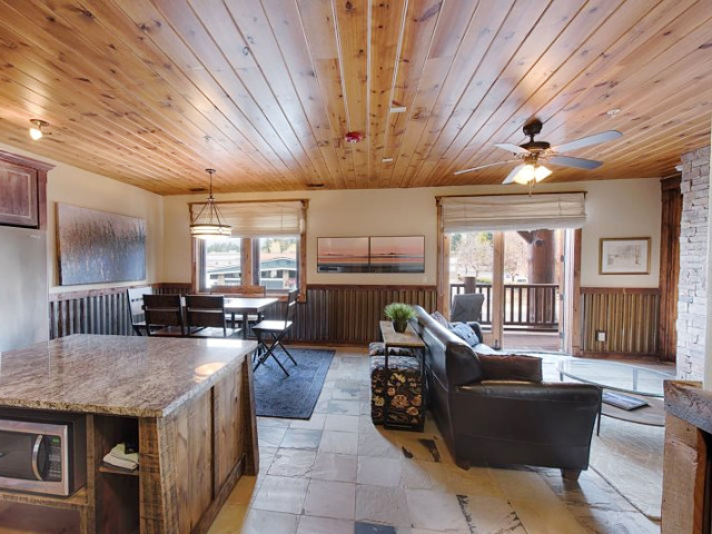 Picture of the TimberCrest Downtown Lakeview Condo in McCall, Idaho