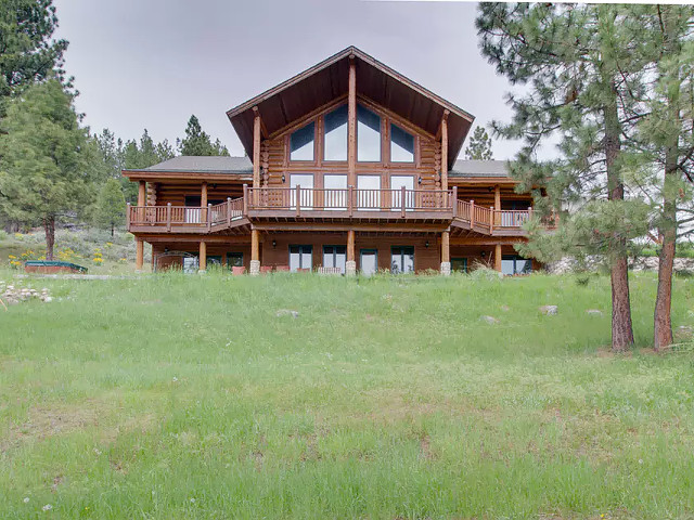 Picture of the Elk Ridge Retreat in Cascade, Idaho