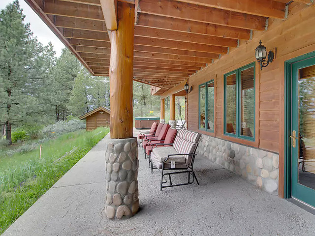 Picture of the Elk Ridge Retreat in Cascade, Idaho