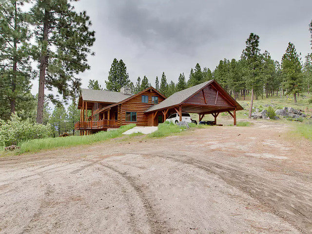 Picture of the Elk Ridge Retreat in Cascade, Idaho