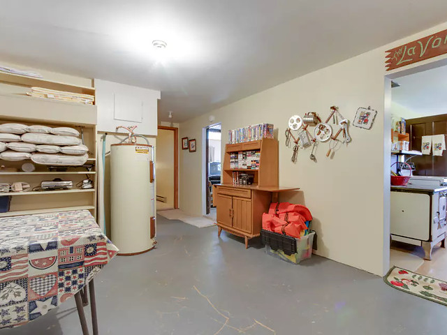 Picture of the Grandpas Hayden Lakefront Cabin in Hayden, Idaho