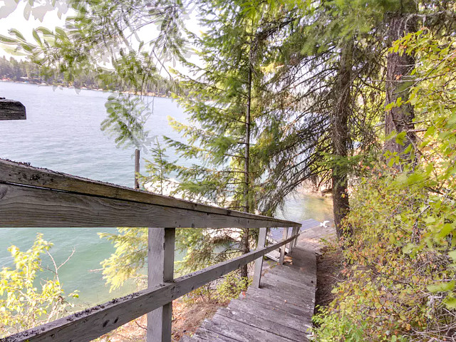 Picture of the Grandpas Hayden Lakefront Cabin in Hayden, Idaho