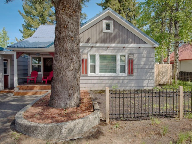 Picture of the Park Street Cottage in McCall, Idaho