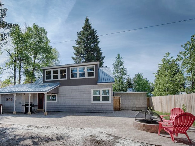 Picture of the Park Street Cottage in McCall, Idaho