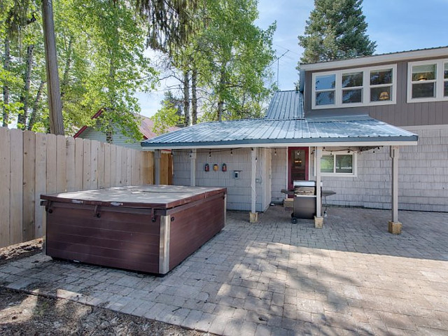 Picture of the Park Street Cottage in McCall, Idaho