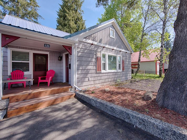 Picture of the Park Street Cottage in McCall, Idaho