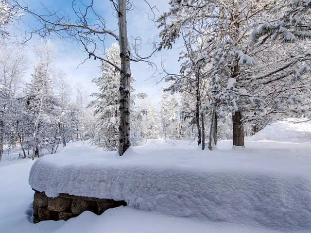 Picture of the Lazy Deer Landing in McCall, Idaho