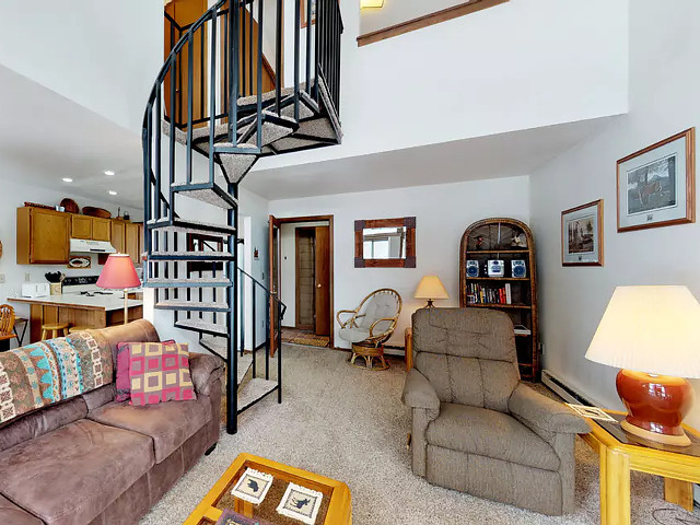 Picture of the Meadows Condos in McCall, Idaho
