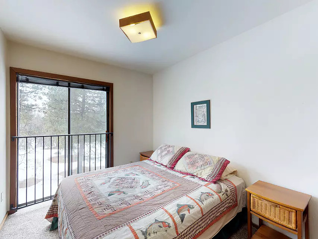 Picture of the Meadows Condos in McCall, Idaho