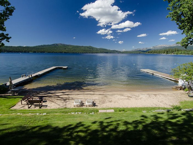 Picture of the Downtown McCall Lakefront Estate in McCall, Idaho