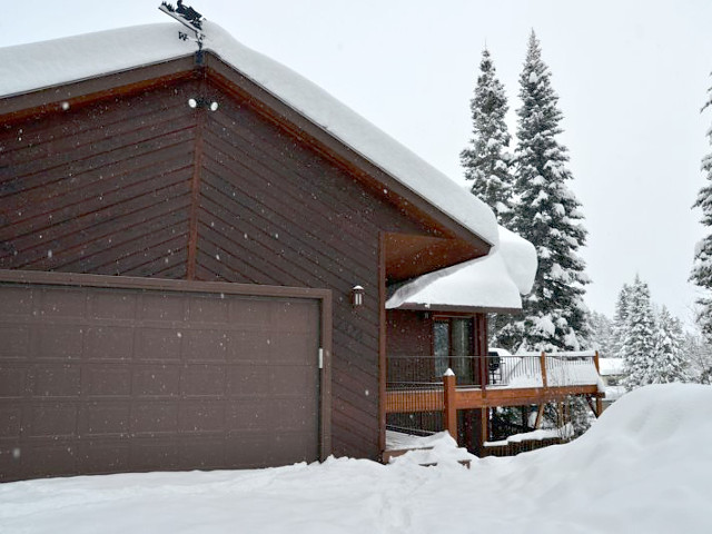 Picture of the Hilltop Lodge in McCall, Idaho