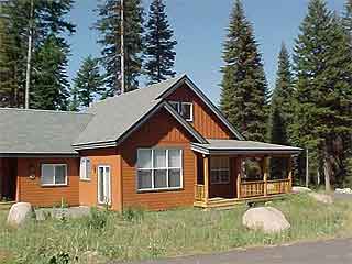Flockhaus vacation rental property
