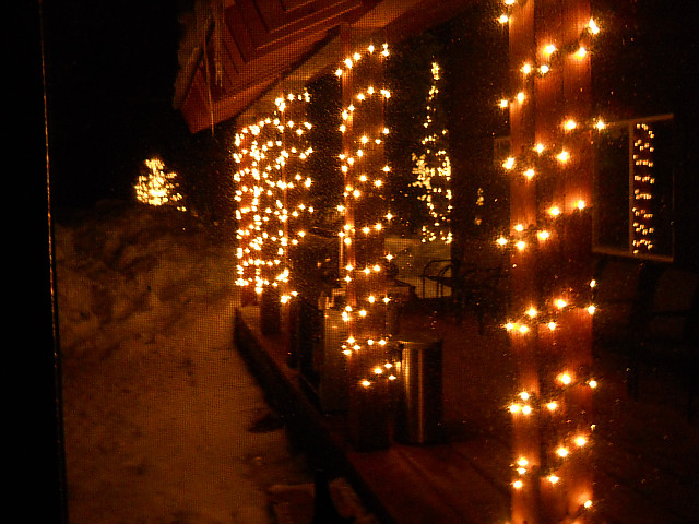 Picture of the Conifer Lodge in McCall, Idaho