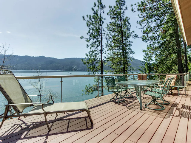 Picture of the North Branch Lake Home in Hayden, Idaho