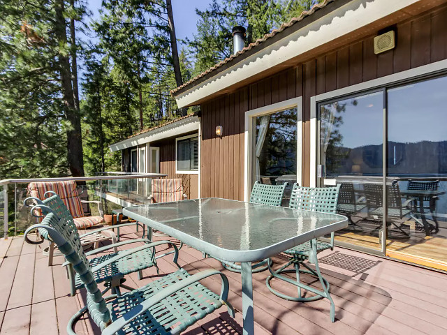 Picture of the North Branch Lake Home in Hayden, Idaho