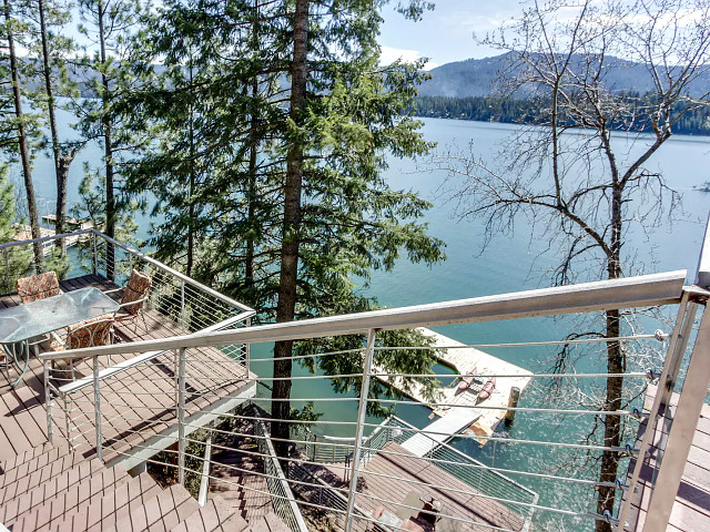 Picture of the North Branch Lake Home in Hayden, Idaho