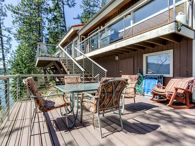 Picture of the North Branch Lake Home in Hayden, Idaho