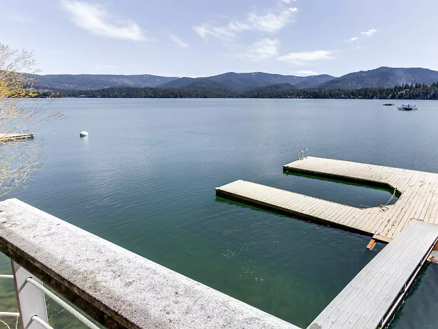 Picture of the North Branch Lake Home in Hayden, Idaho