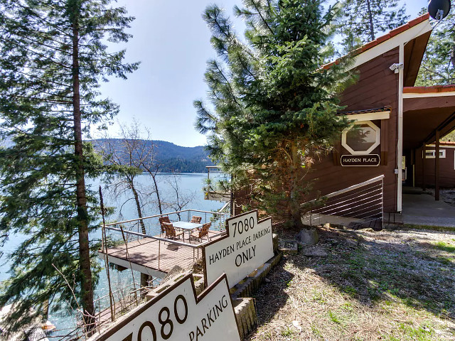 Picture of the North Branch Lake Home in Hayden, Idaho