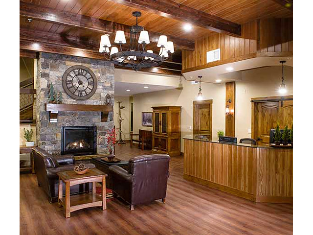Picture of the Stoneridge Resort in Blanchard, Idaho