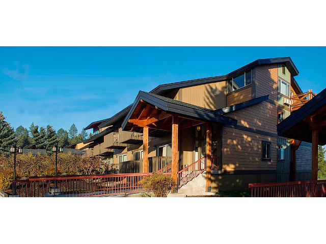 Picture of the Stoneridge Resort in Blanchard, Idaho