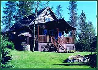 Grandmas Cabin vacation rental property