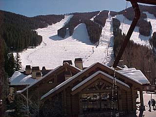 Picture of the Edelweiss in Sun Valley, Idaho