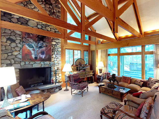 Picture of the Warm Springs Private & Historical Getaway in Sun Valley, Idaho