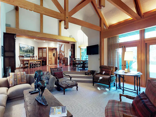 Picture of the Warm Springs Private & Historical Getaway in Sun Valley, Idaho