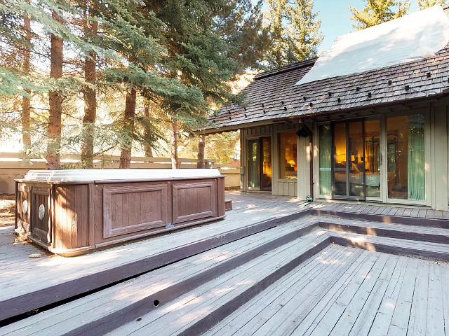 Picture of the Warm Springs Private & Historical Getaway in Sun Valley, Idaho