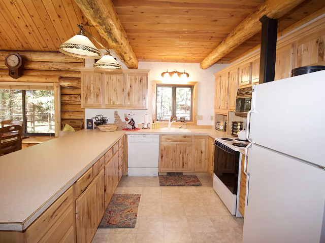 Picture of the Rustic Retreat in McCall, Idaho