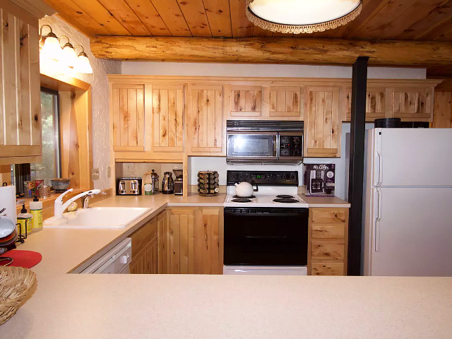 Picture of the Rustic Retreat in McCall, Idaho