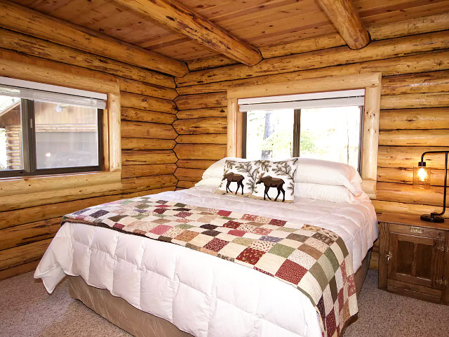 Picture of the Rustic Retreat in McCall, Idaho