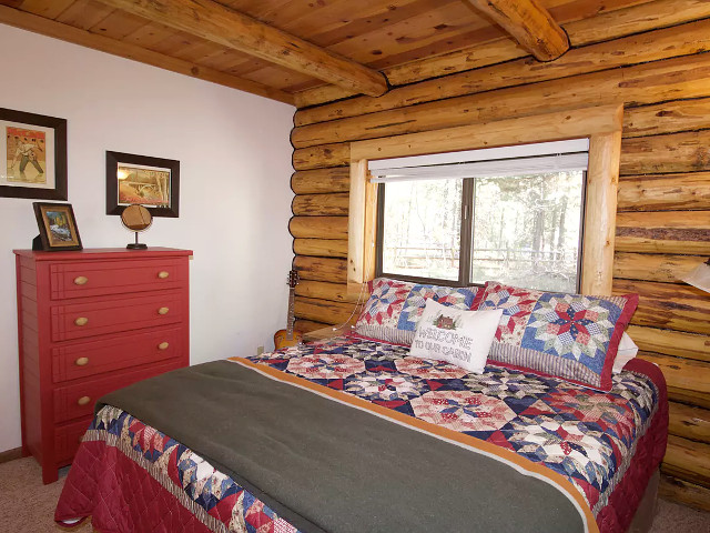 Picture of the Rustic Retreat in McCall, Idaho