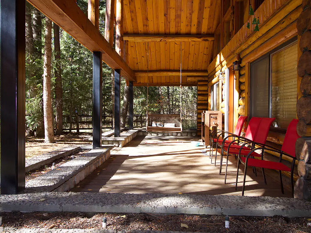 Picture of the Rustic Retreat in McCall, Idaho