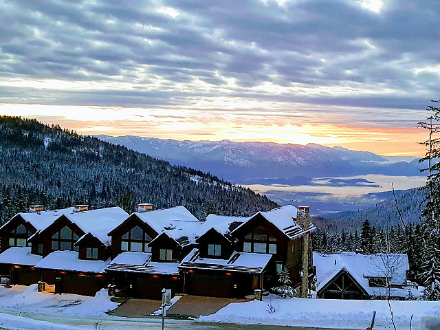 Picture of the The Peaks Condos in Sandpoint, Idaho