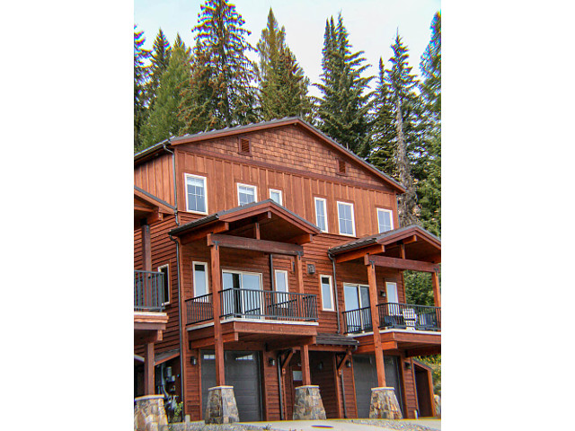 Picture of the Chutes Townhomes in Sandpoint, Idaho