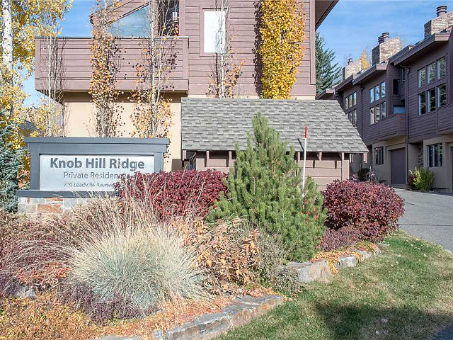 Picture of the Knob Hill Ridge Townhome in Sun Valley, Idaho