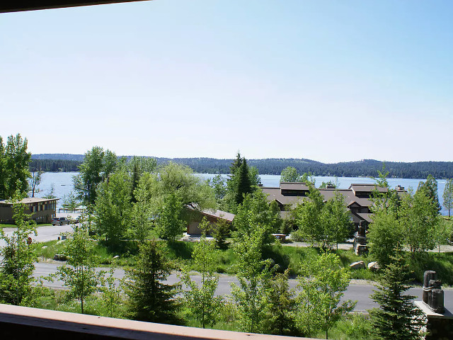 Picture of the Sugar Loaf in McCall, Idaho