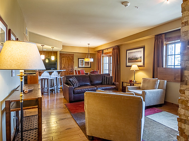 Picture of the Tamarack Resort Lodge at Osprey Meadows in Donnelly, Idaho
