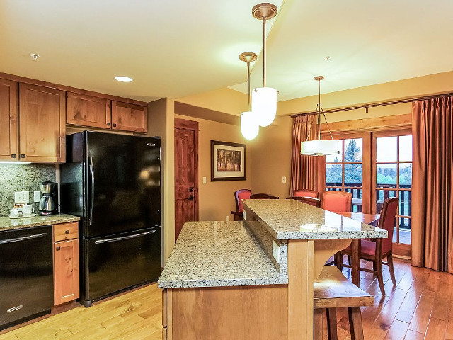 Picture of the Tamarack Resort Lodge at Osprey Meadows in Donnelly, Idaho
