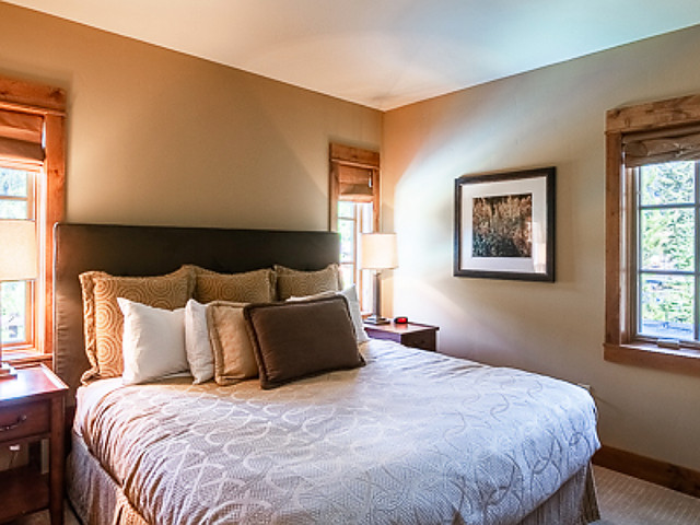 Picture of the Tamarack Resort Lodge at Osprey Meadows in Donnelly, Idaho